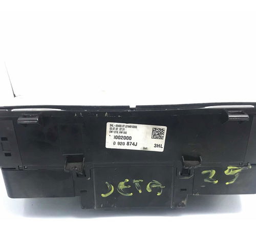 Painel De Instrumentos Volkswagen Jetta 05/10 Com Detalhe