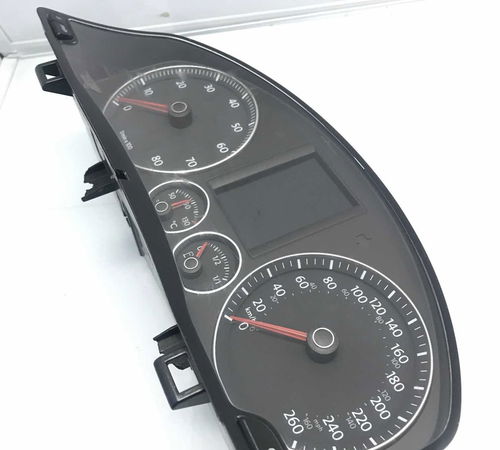 Painel De Instrumentos Volkswagen Jetta 05/10 Com Detalhe