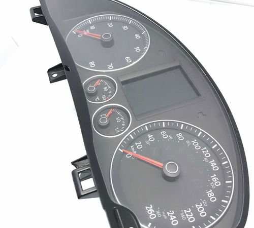 Painel De Instrumentos Volkswagen Jetta 2005/2010