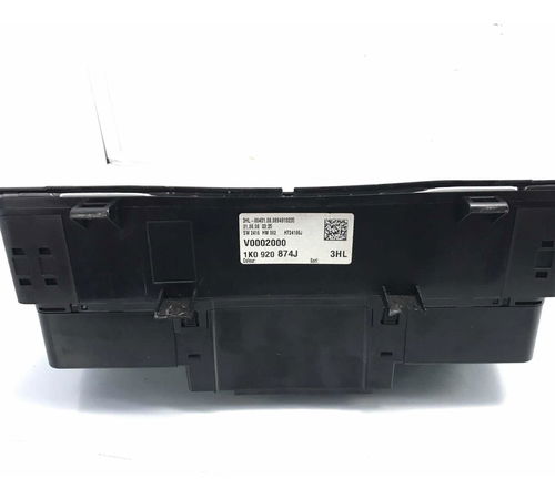 Painel De Instrumentos Volkswagen Jetta 2005/2010