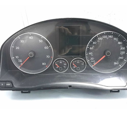 Painel De Instrumentos Volkswagen Jetta ...