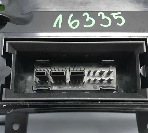 Painel De Instrumentos Volkswagen Jetta 2005/2010