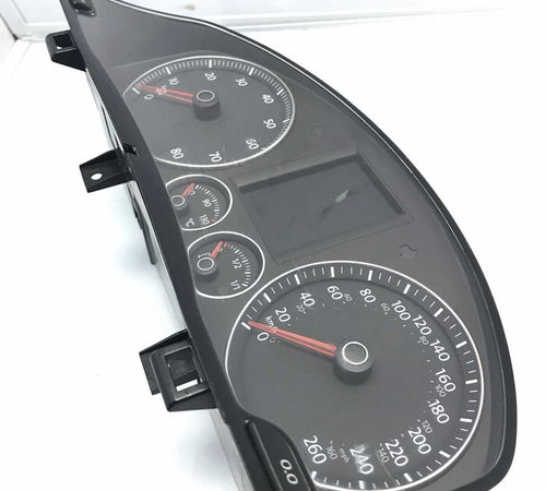 Painel De Instrumentos Volkswagen Jetta 2005/2010