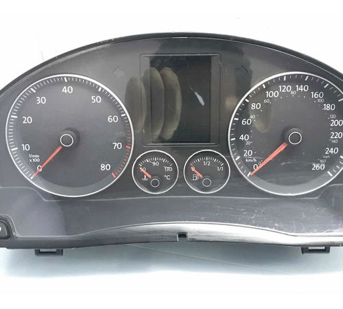 Painel De Instrumentos Volkswagen Jetta 2005/2010