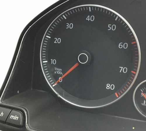 Painel De Instrumento Volkswagen Volkswagen Jetta 2005/2010