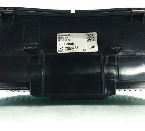 Painel De Instrumento Volkswagen Volkswagen Jetta 2005/2010