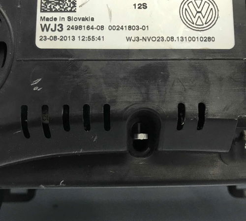 Painel De Instrumentos Volkswagen Golf 2014/2016