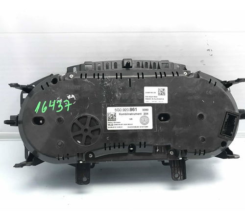 Painel De Instrumentos Volkswagen Golf 2014/2016