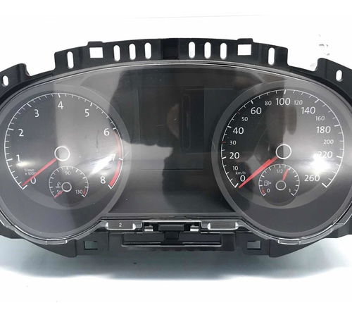 Painel De Instrumentos Volkswagen Golf 2...