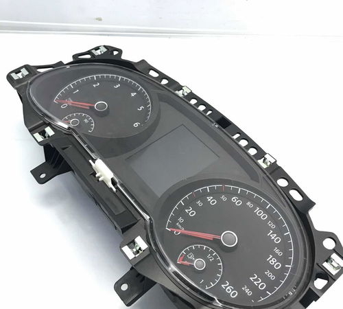 Painel De Instrumentos Volkswagen Golf 1.4 Tsi 2014/2016
