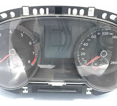 Painel De Instrumentos Volkswagen Golf 1.4 Tsi 2014/2016