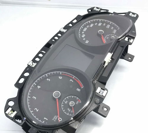 Painel De Instrumentos Volkswagen Golf 1.4 Tsi 14/16 C/detal