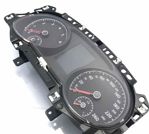 Painel De Instrumentos Volkswagen Golf 1.4 Tsi 14/16 C/detal