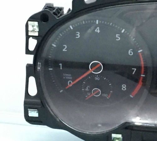 Painel De Instrumentos Volkswagen Golf 1.4 Tsi 2014/2016