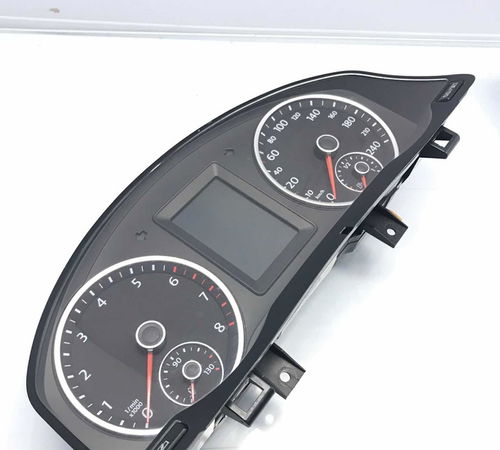 Painel De Instrumentos Volkswagen Tiguan 2009/2014
