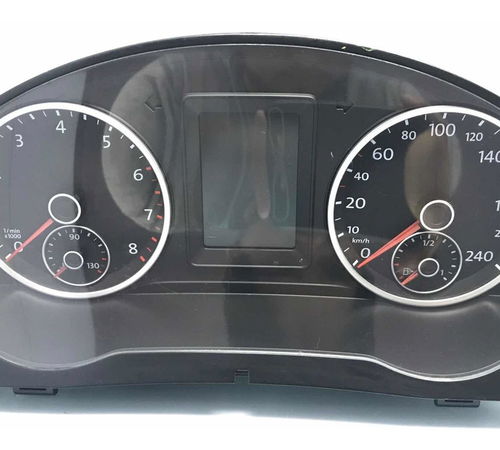 Painel De Instrumentos Volkswagen Tiguan...