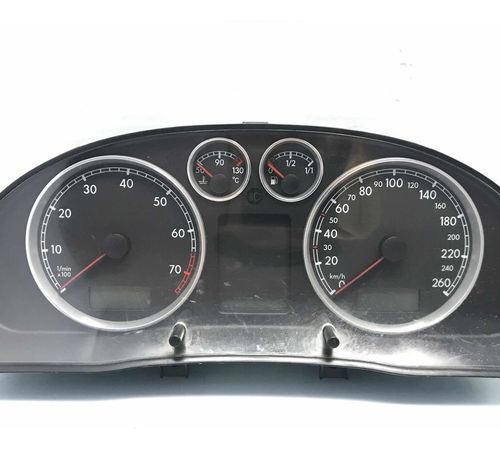 Painel De Instrumentos Volkswagen Passat...