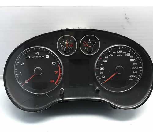 Painel De Instrumentos Audi A3 Sportback...