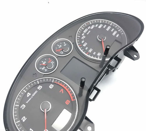 Painel De Instrumentos Audi A3 Sportback 2007