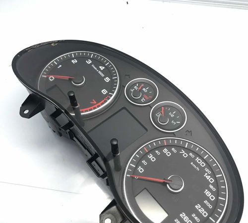 Painel De Instrumentos Audi A3 Sportback 2007