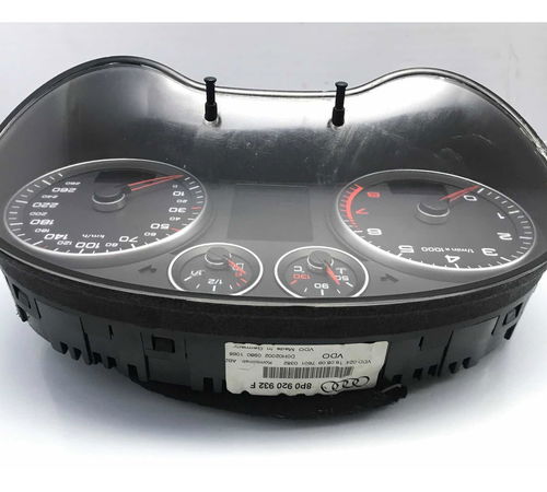 Painel De Instrumentos Audi A3 Sportback 2007
