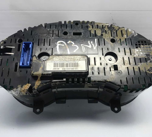 Painel De Instrumentos Audi A3 Sportback 2007