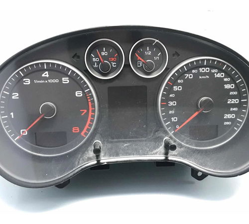 Painel De Instrumentos Audi A3 Sportback...