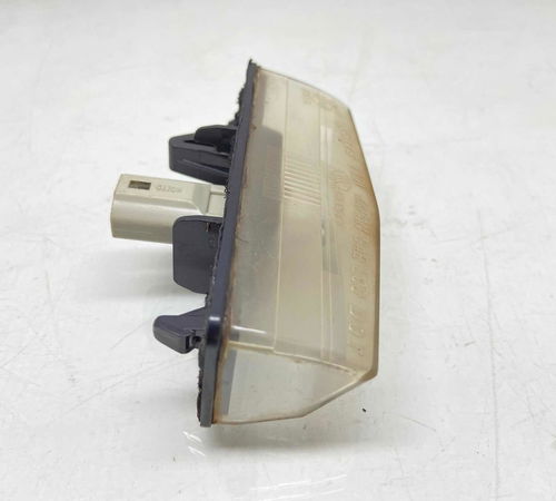 Lanterna Placa Traseira Toyota Rav4 2011