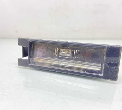 Lanterna Luz Placa Fiat Bravo 2010/2016