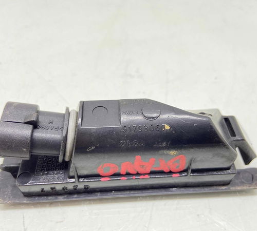 Lanterna Luz Placa Fiat Bravo 2010/2016