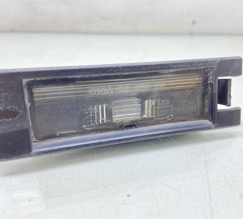 Lanterna Luz Placa Fiat Bravo 2010/2016