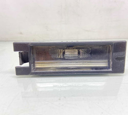 Lanterna Luz Placa Fiat Bravo 2010/2016