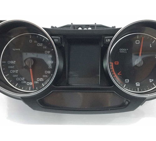 Painel De Instrumentos Audi A5 2011