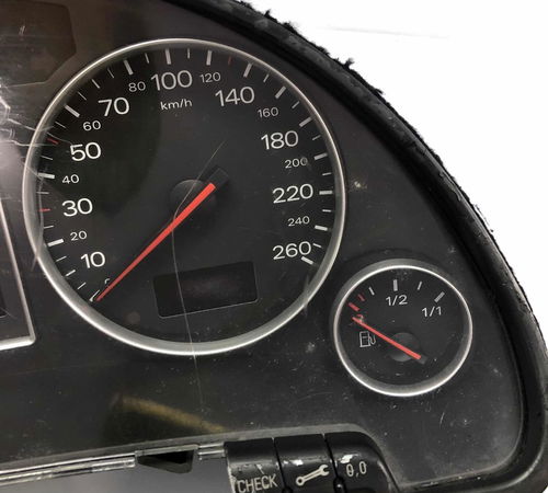 Painel De Instrumentos Audi A4 2.0 2000/2004