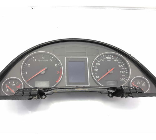 Painel De Instrumentos Audi A4 2.0 2000/...