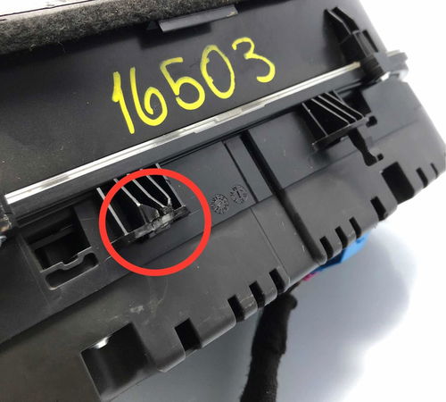 Painel De Instrumentos Audi Q3 2014/2018
