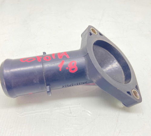 Cano Dágua Saída Motor 1.8 Toyota Corolla 2004/2018
