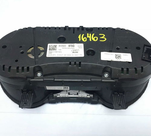 Painel De Instrumentos Audi A3 2015