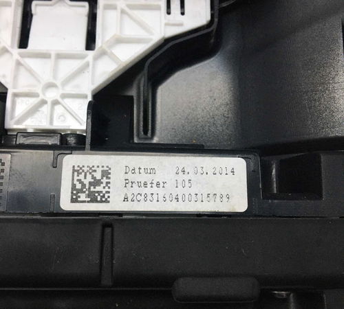 Painel De Instrumentos Audi A3 2015