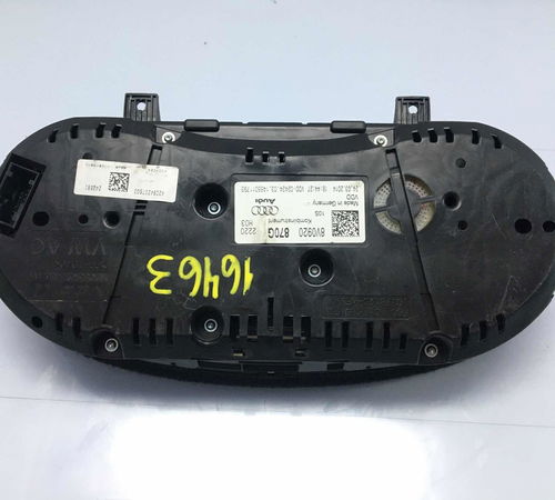 Painel De Instrumentos Audi A3 2015