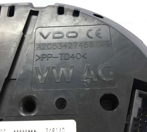 Painel De Instrumentos Audi A3 2015