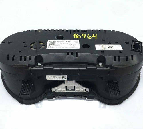 Painel De Instrumentos Audi A3 2015