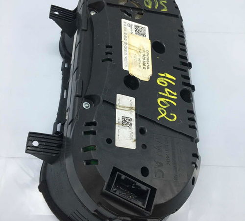 Painel De Instrumentos Audi A3 2015