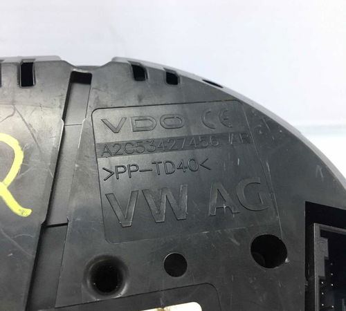 Painel De Instrumentos Audi A3 2015