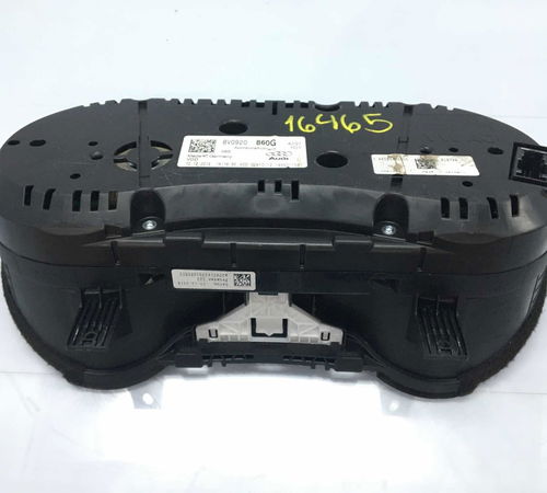 Painel De Instrumentos Audi A3 2015