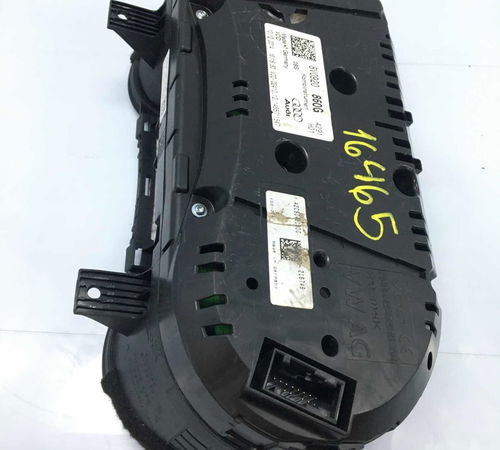 Painel De Instrumentos Audi A3 2015