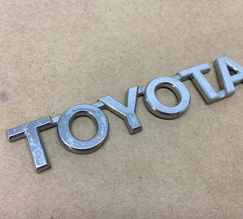 Emblema Toyota Rav4 2011
