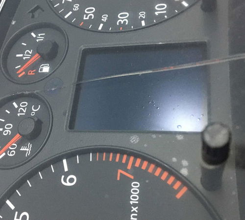 Painel De Instrumentos Audi A3 2003