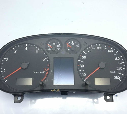 Painel De Instrumentos Audi A3 2003