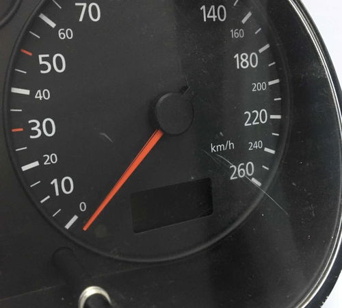 Painel Instrumento Audi A3 2003